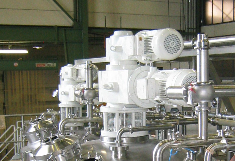 Ứng dụng quạt hướng trục lắp nối tiếp